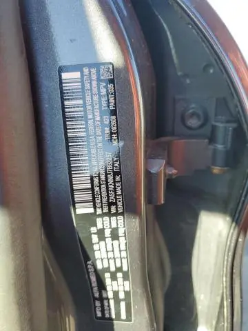 2018 ALFA ROMEO STELVIO TI SPORT  