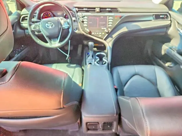 2019 TOYOTA CAMRY XSE  