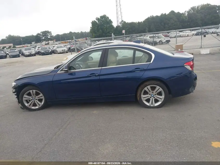 2016 BMW 328I  