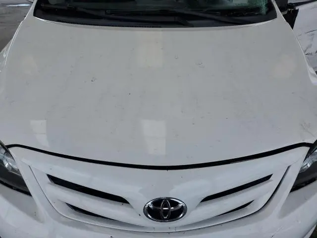 2011 TOYOTA COROLLA BASE  