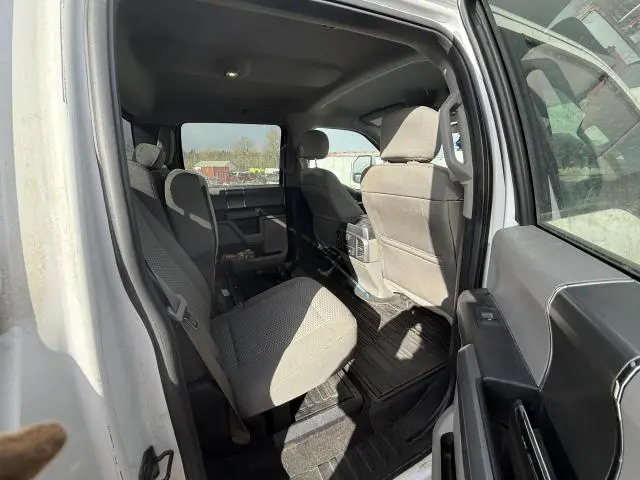 2017 FORD F250 SUPER DUTY  