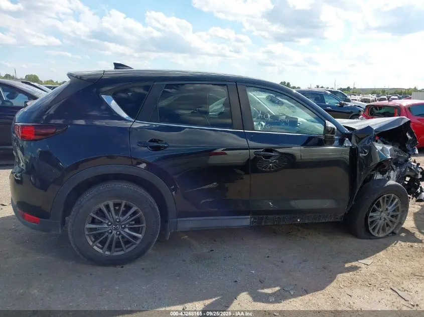 2021 MAZDA CX-5 TOURING