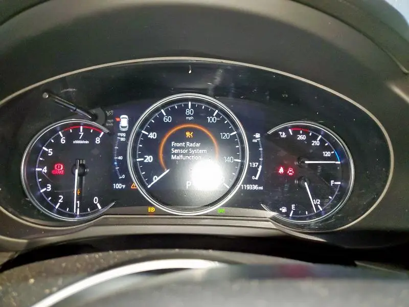 2019 MAZDA CX-5 GRAND TOURING  