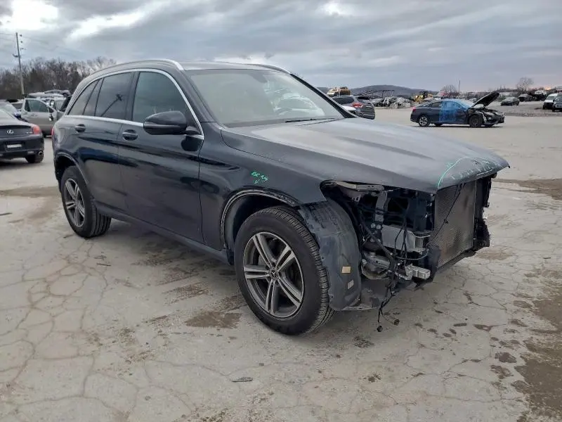 2020 MERCEDES-BENZ GLC 300 4MATIC  