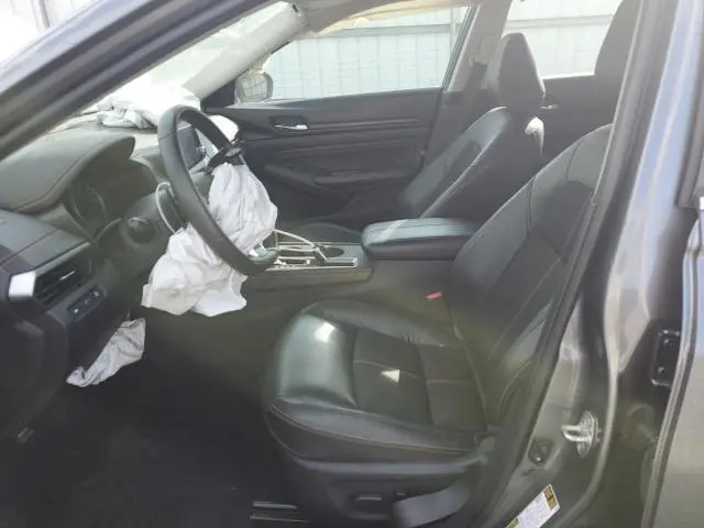 2020 NISSAN ALTIMA SR  