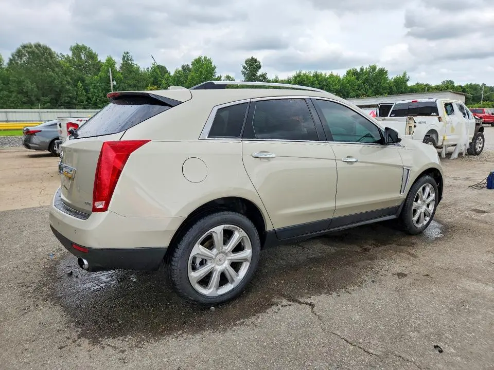 2016 CADILLAC SRX PREMIUM COLLECTION  