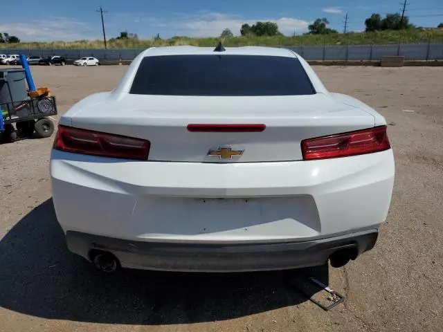 2018 CHEVROLET CAMARO LS  