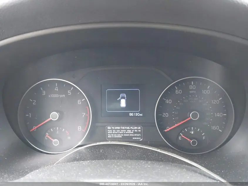 2019 KIA SPORTAGE LX