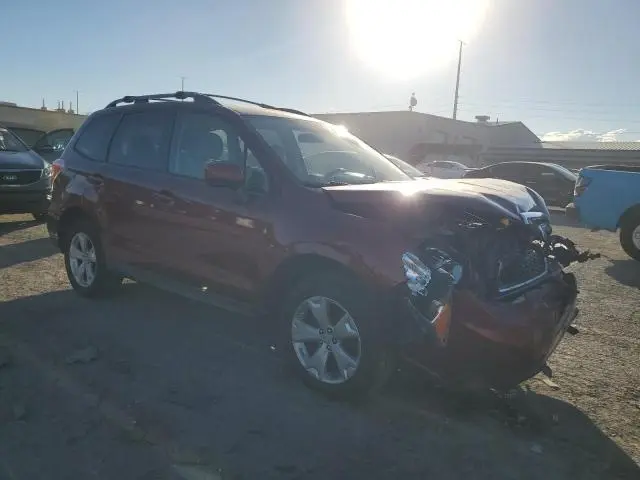 2016 SUBARU FORESTER 2.5I PREMIUM  