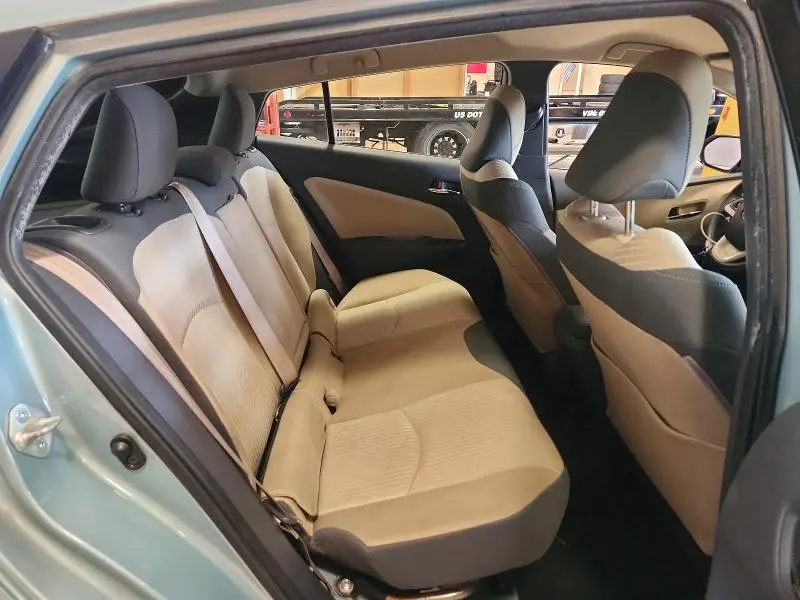 2018 TOYOTA PRIUS TWO  