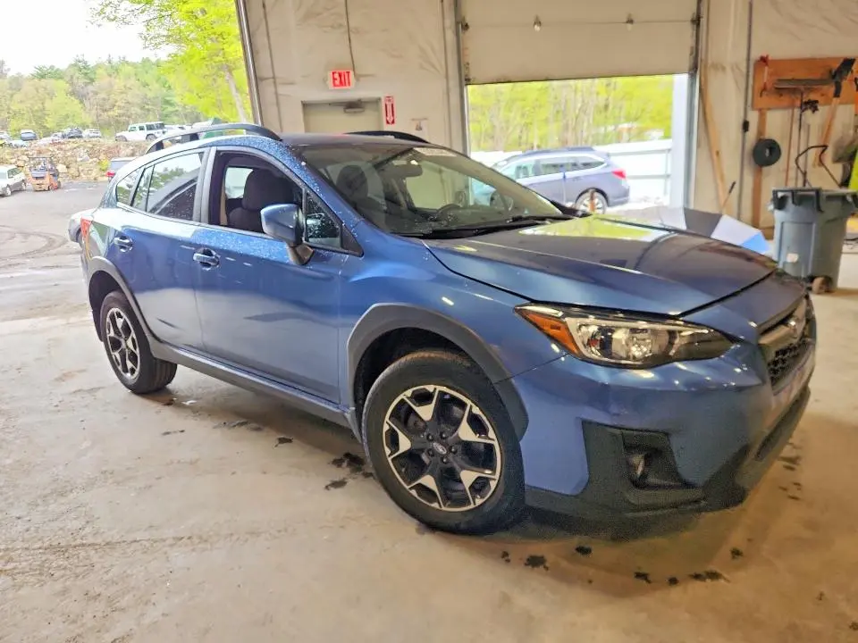 2020 SUBARU CROSSTREK PREMIUM  