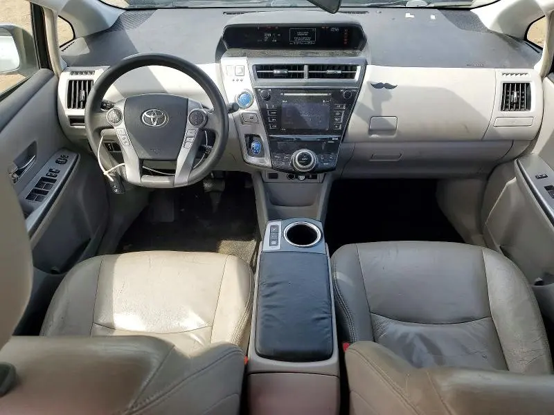2016 TOYOTA PRIUS V THREE  