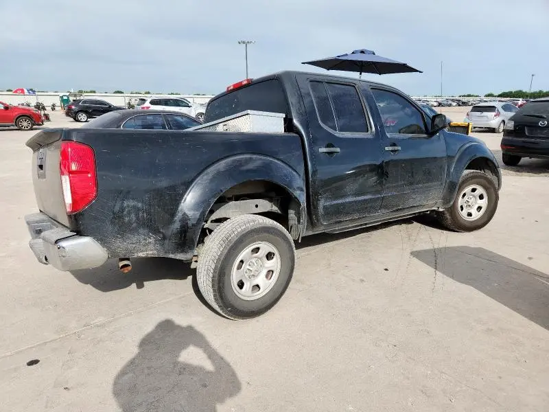 2016 NISSAN FRONTIER S  