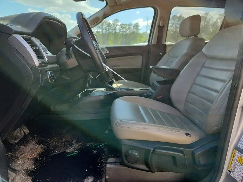 2022 FORD RANGER   