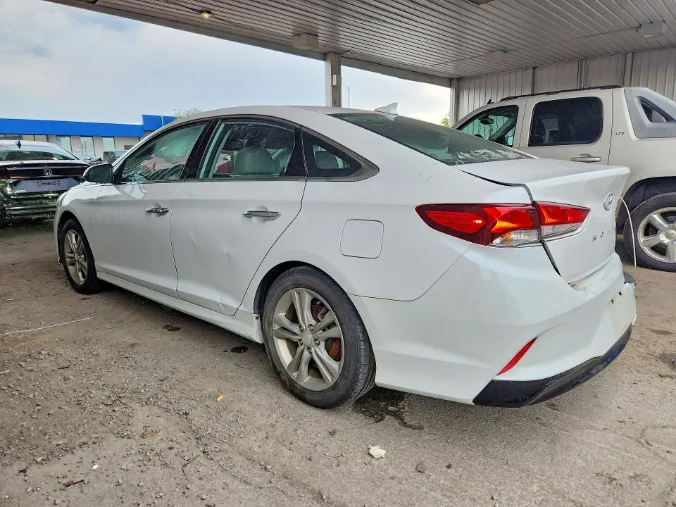 2019 HYUNDAI SONATA LIMITED  