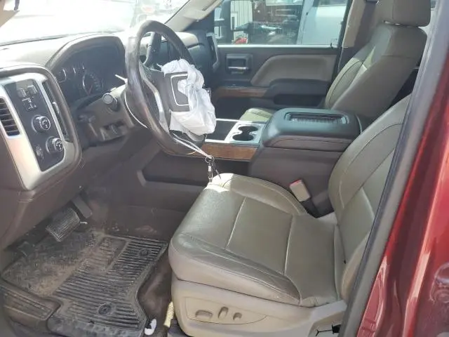 2017 GMC SIERRA K1500 SLT  