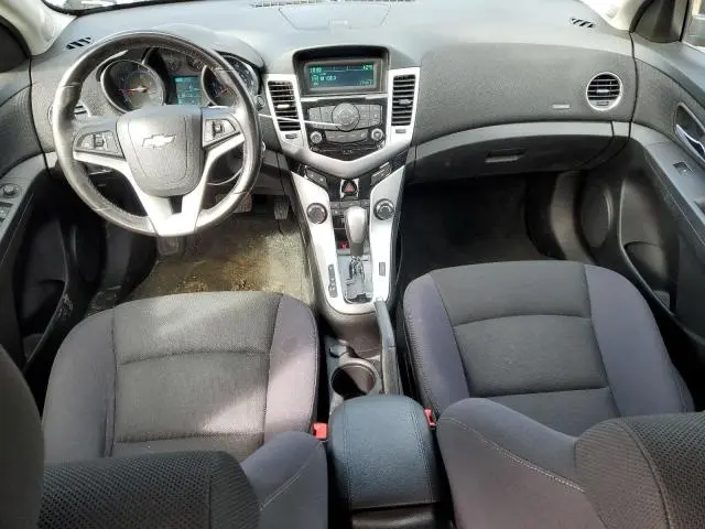 2014 CHEVROLET CRUZE LT