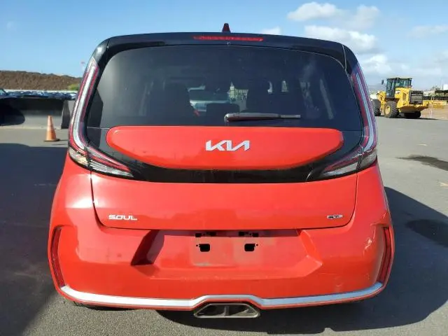 2024 KIA SOUL GT LINE  