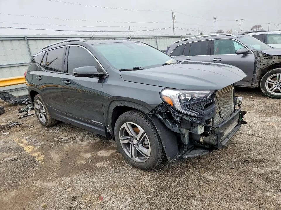 2021 GMC TERRAIN SLT  