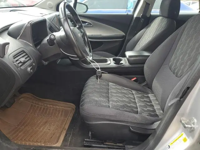 2015 CHEVROLET VOLT   