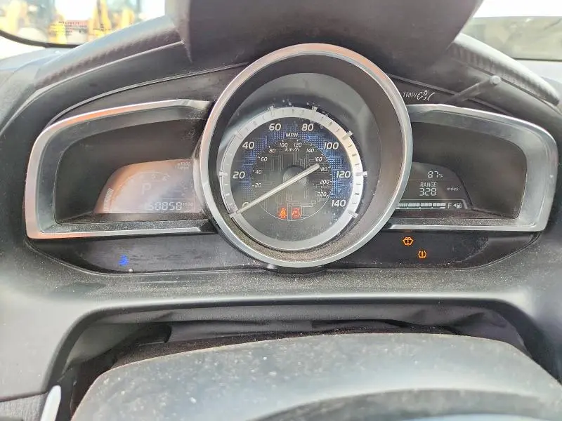2016 SCION IA BASE  