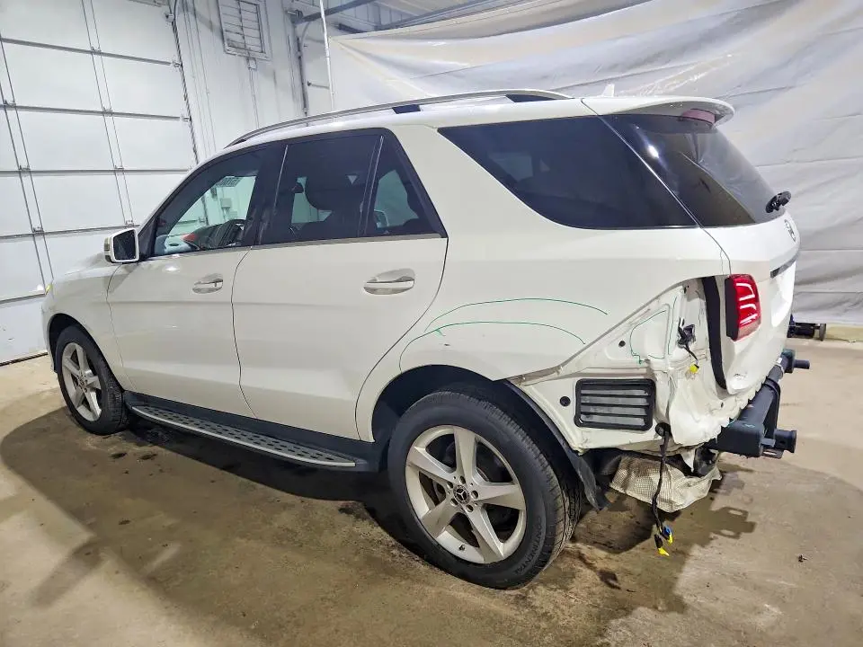 2017 MERCEDES-BENZ GLE 350 4MATIC  