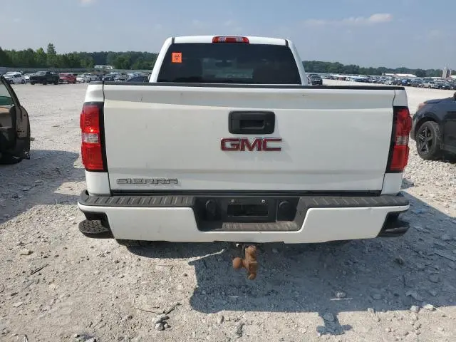 2017 GMC SIERRA K1500  