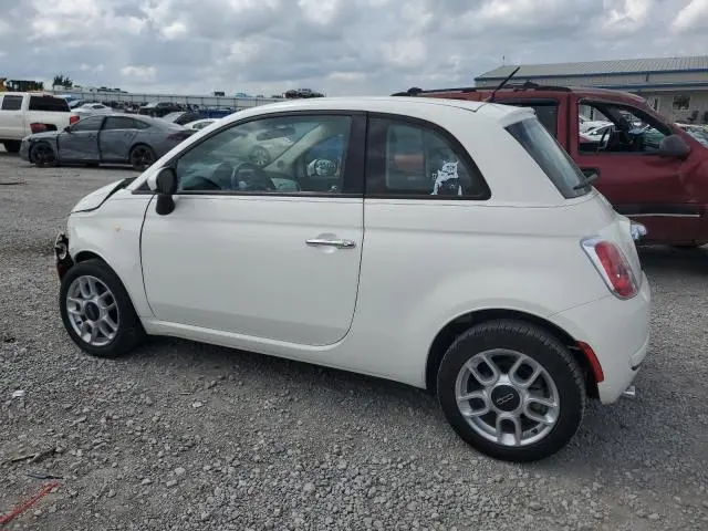 2014 FIAT 500 POP  