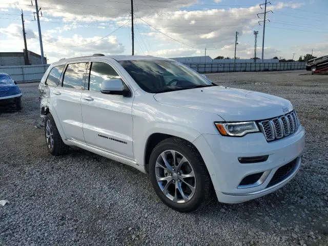 2021 JEEP GRAND CHEROKEE SUMMIT  