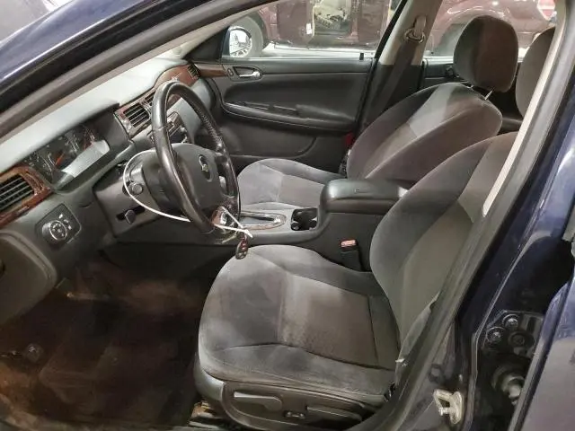 2011 CHEVROLET IMPALA LT  