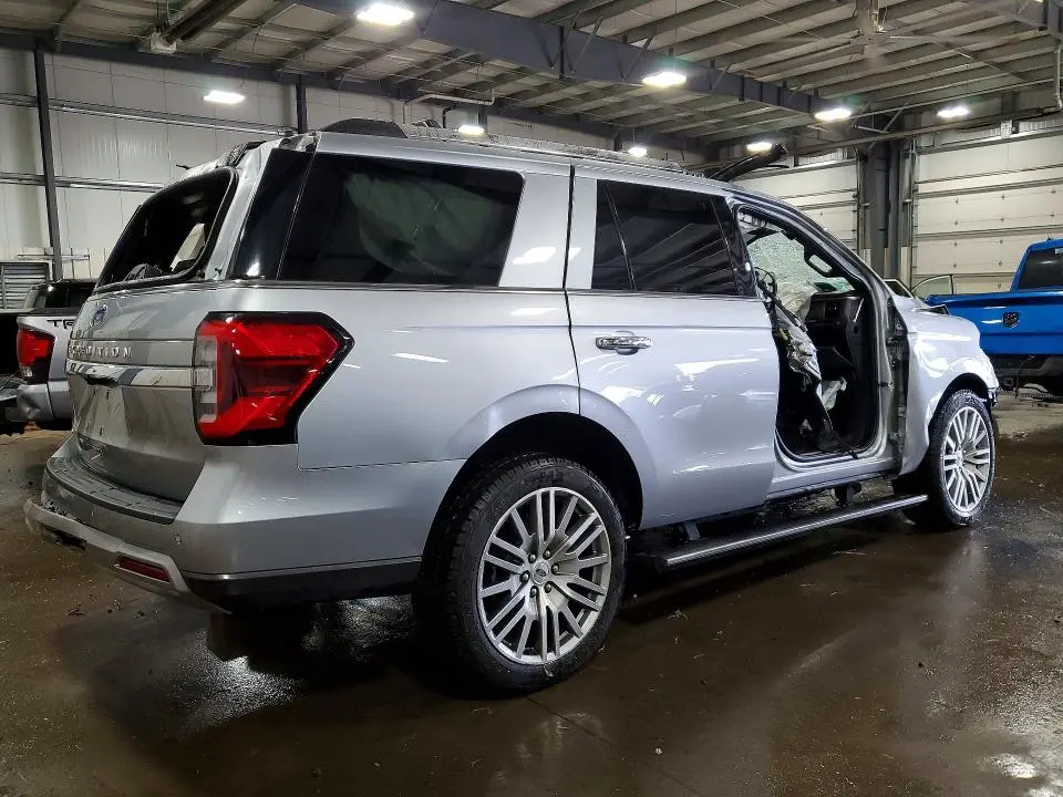 2022 FORD EXPEDITION LIMITED  