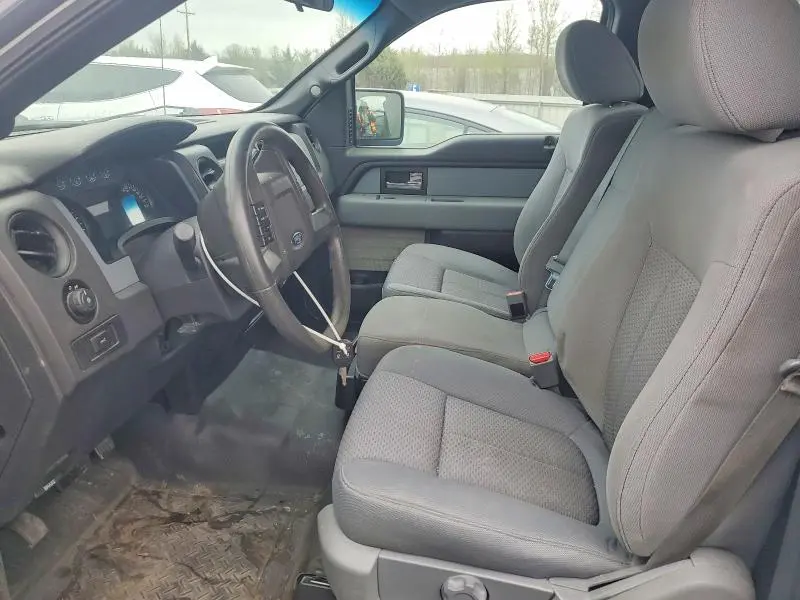 2014 FORD F150 SUPERCREW  