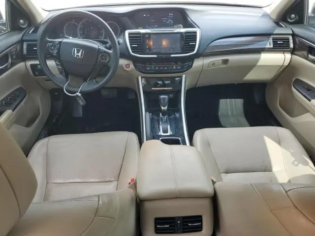 2016 HONDA ACCORD EXL  