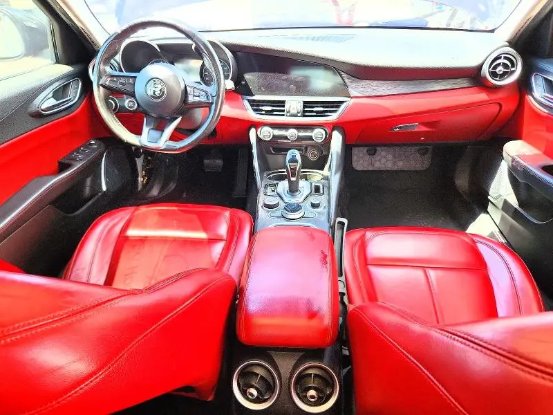 2021 ALFA ROMEO GIULIA SPORT  
