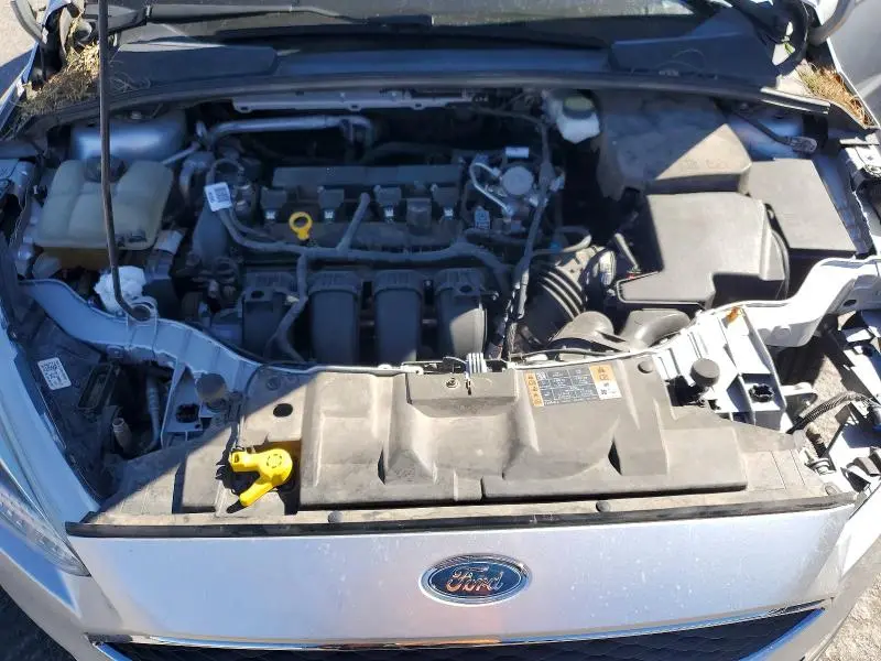 2018 FORD FOCUS S  
