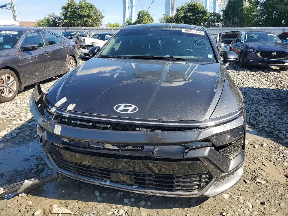 2025 HYUNDAI SONATA N LINE  