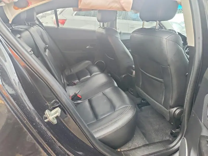 2014 CHEVROLET CRUZE LTZ  