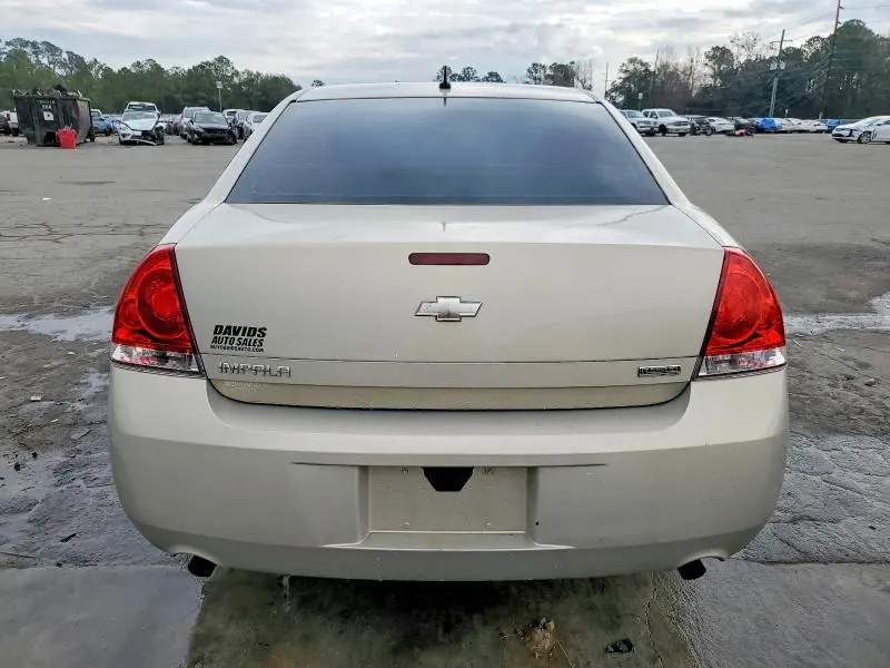 2012 CHEVROLET IMPALA LS  