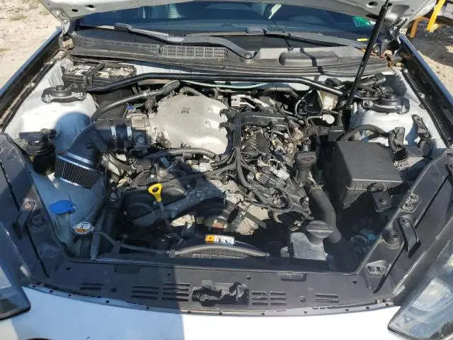 2013 HYUNDAI GENESIS COUPE 3.8L  