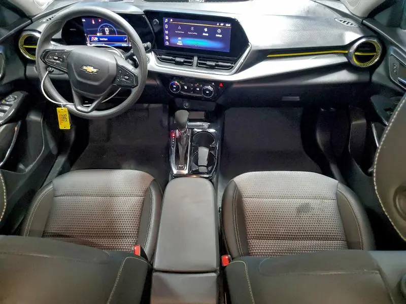 2025 CHEVROLET TRAX 1LT  