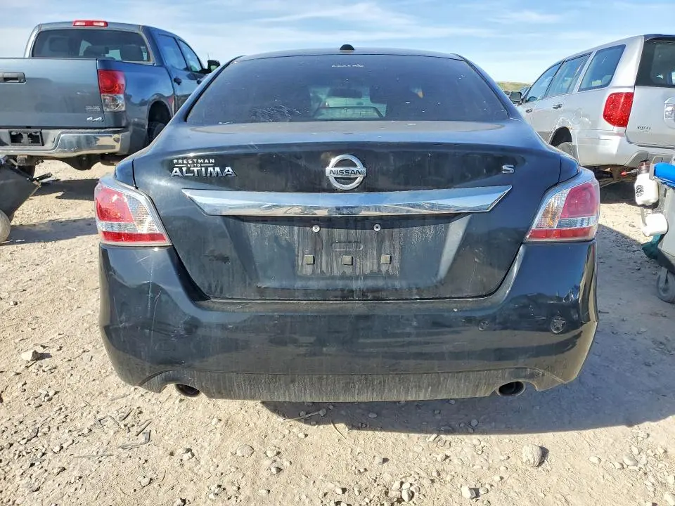 2015 NISSAN ALTIMA 2.5 S  