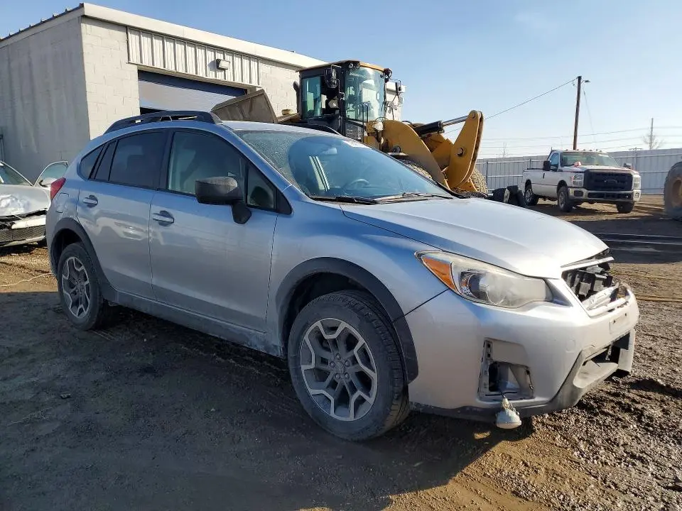 2016 SUBARU CROSSTREK   