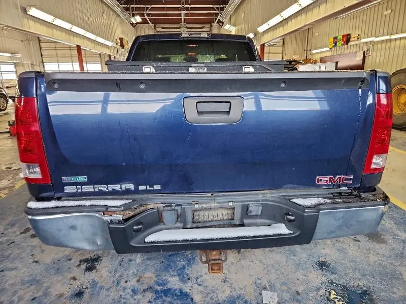 2010 GMC SIERRA K1500 SLE  