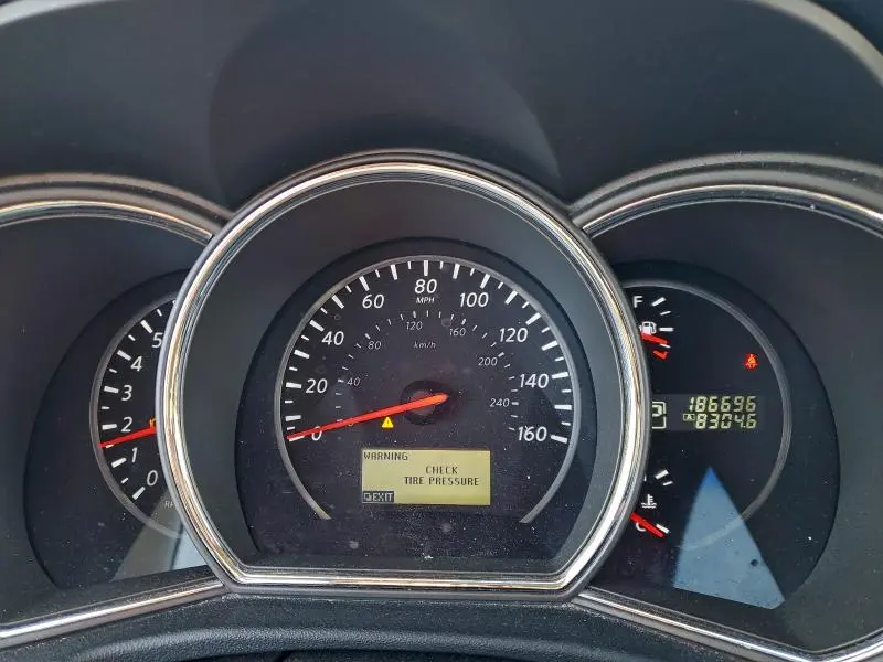 2014 NISSAN MURANO S  