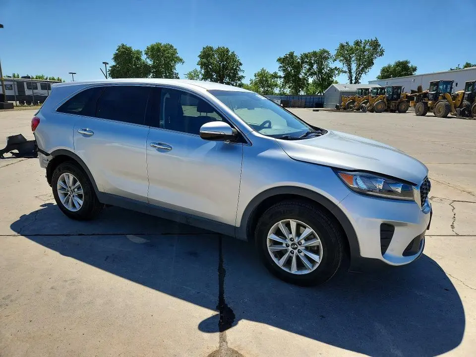 2020 KIA SORENTO LX  