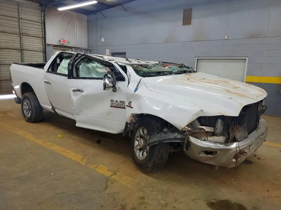 2013 RAM 2500 LARAMIE  