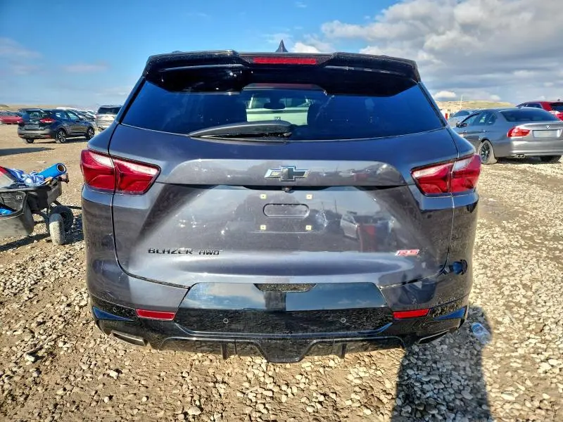 2021 CHEVROLET BLAZER RS  