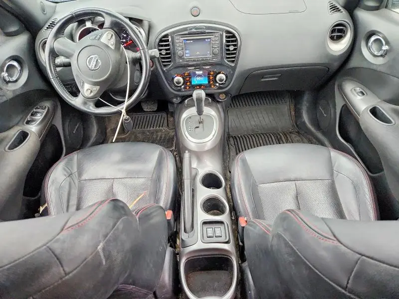 2013 NISSAN JUKE S  