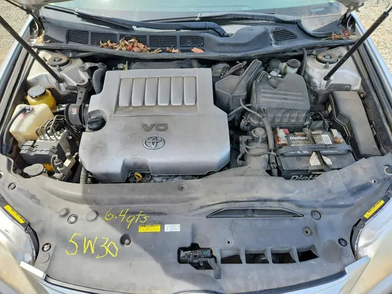 2011 TOYOTA AVALON LIMITED  
