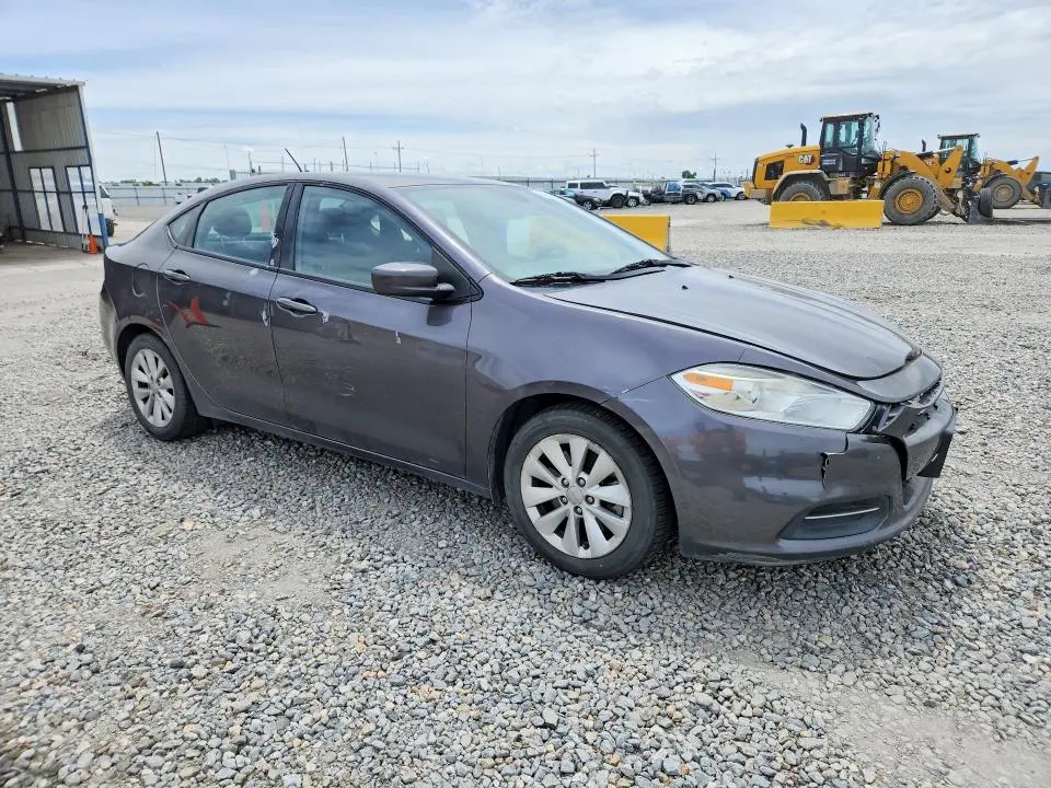 2015 DODGE DART SE AERO  